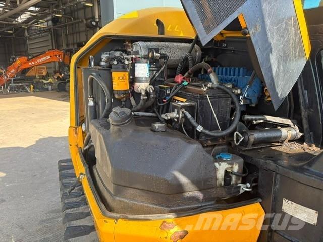 JCB 85Z-1 Bageri gusjeničari
