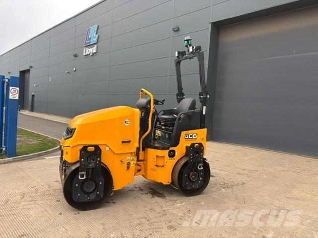 JCB CT260-120 Građevinarstvo – ostalo