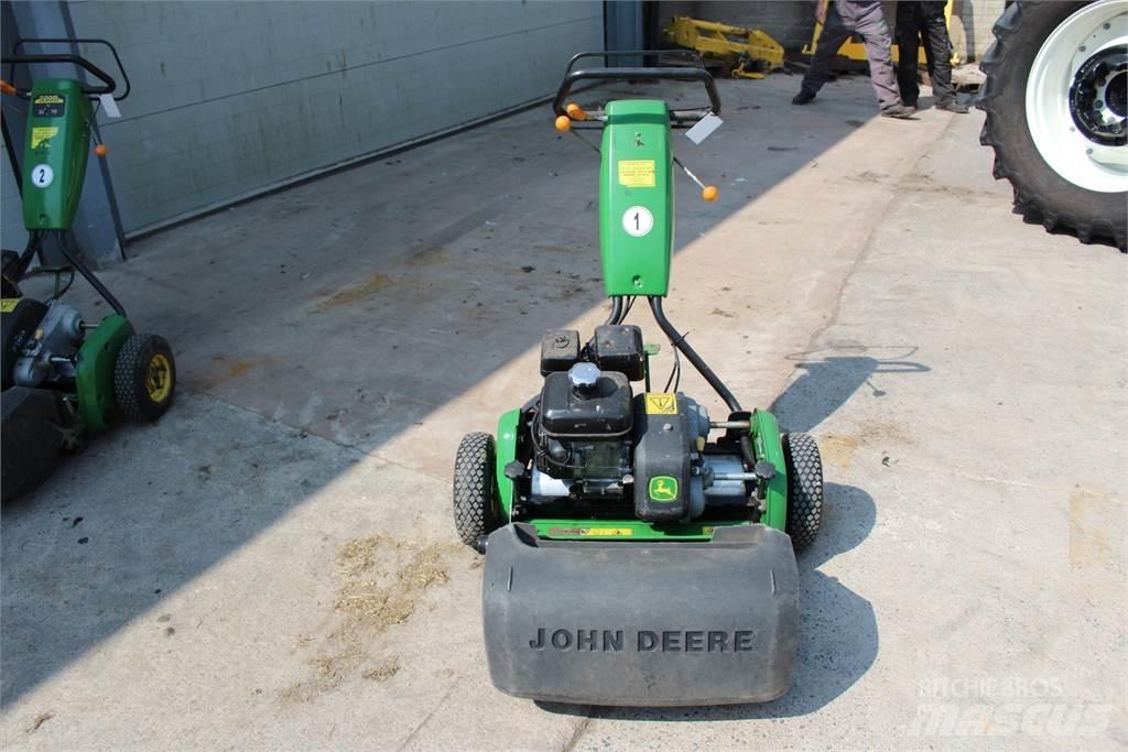 John Deere 220B Motokultivator kosilice