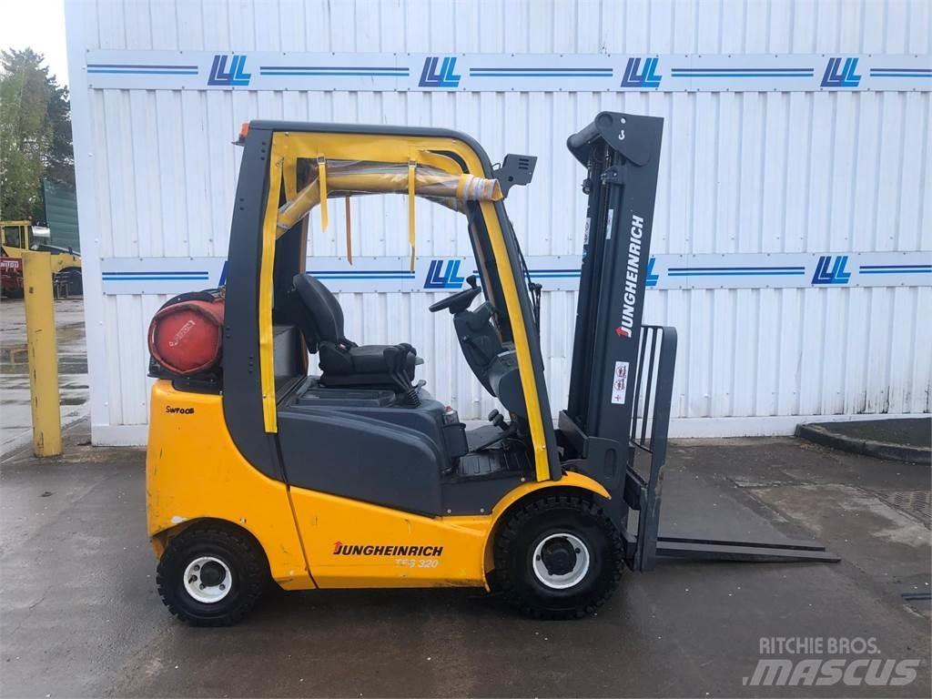 Jungheinrich Ftg320s Ostalo
