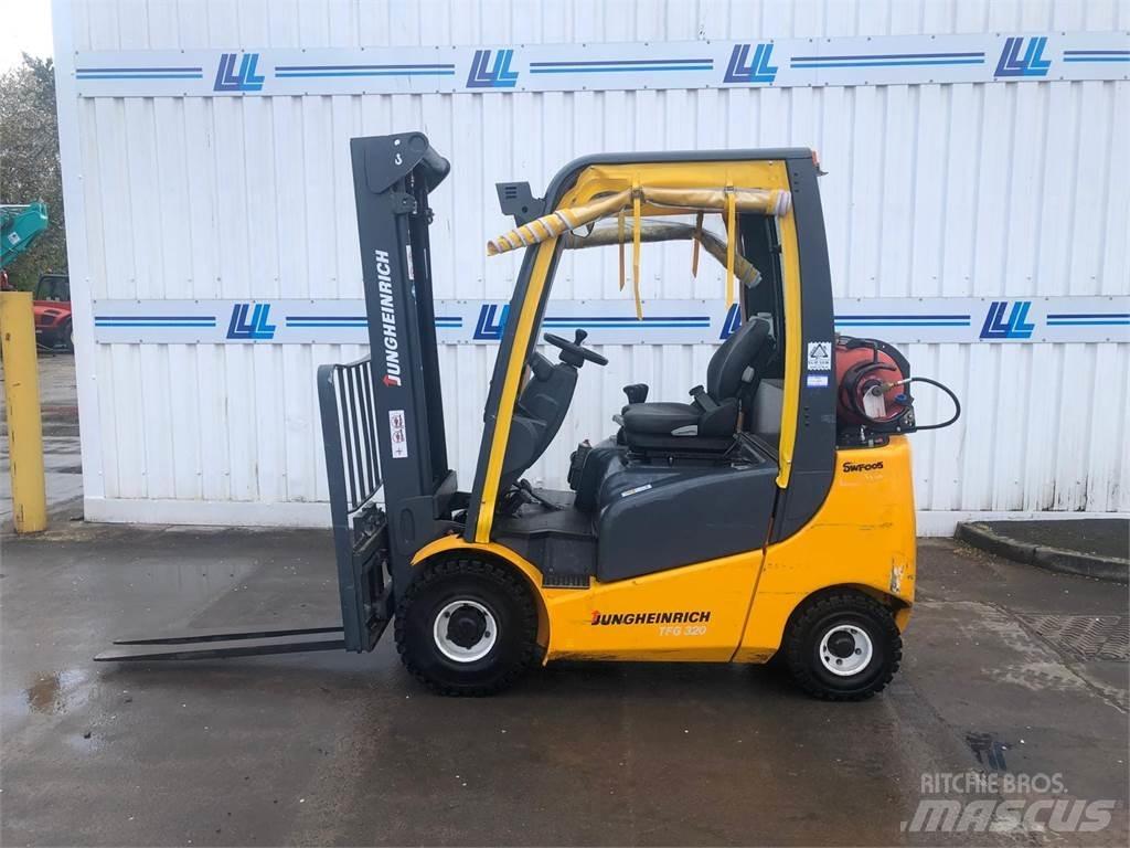 Jungheinrich Ftg320s Ostalo