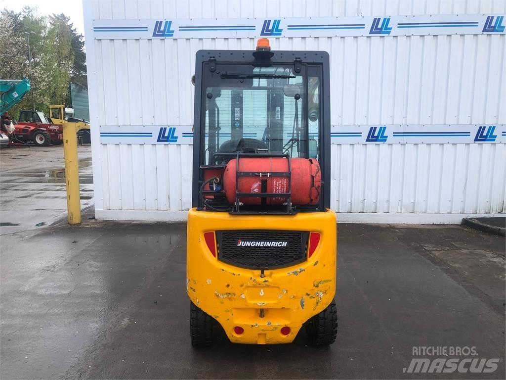 Jungheinrich Ftg320s Ostalo