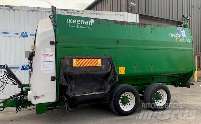 Keenan MF380 Ostalo