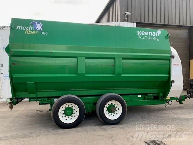 Keenan MF380 Ostalo