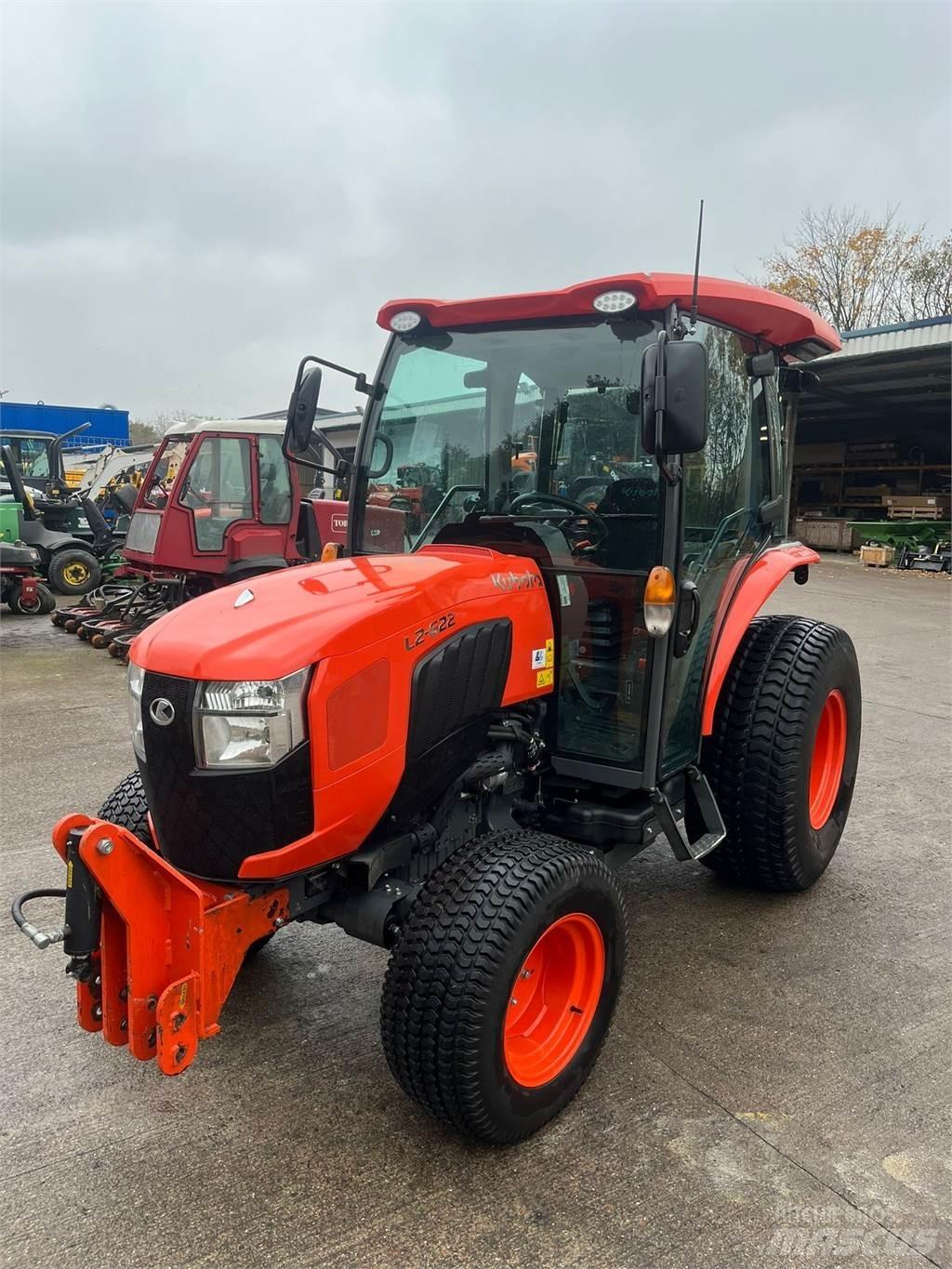 Kubota L2622 Ostalo