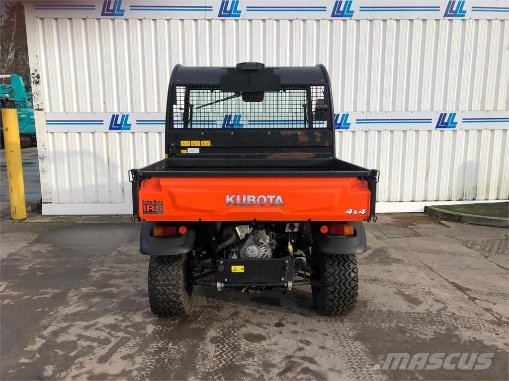 Kubota Rtv-X1110 Terenska vozila
