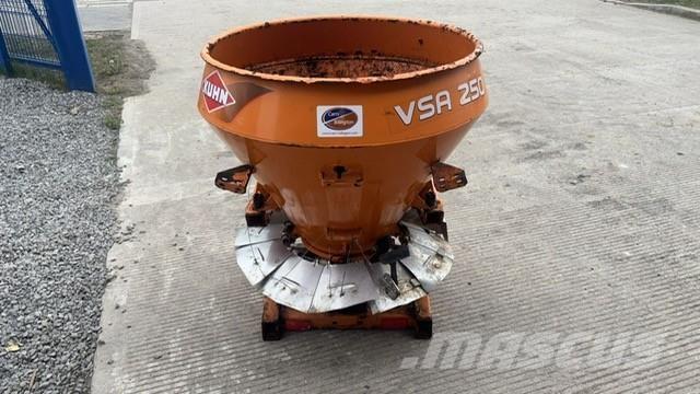Kuhn Spreader Rasipači mineralnog  gnojiva