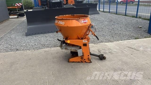 Kuhn Spreader Rasipači mineralnog  gnojiva