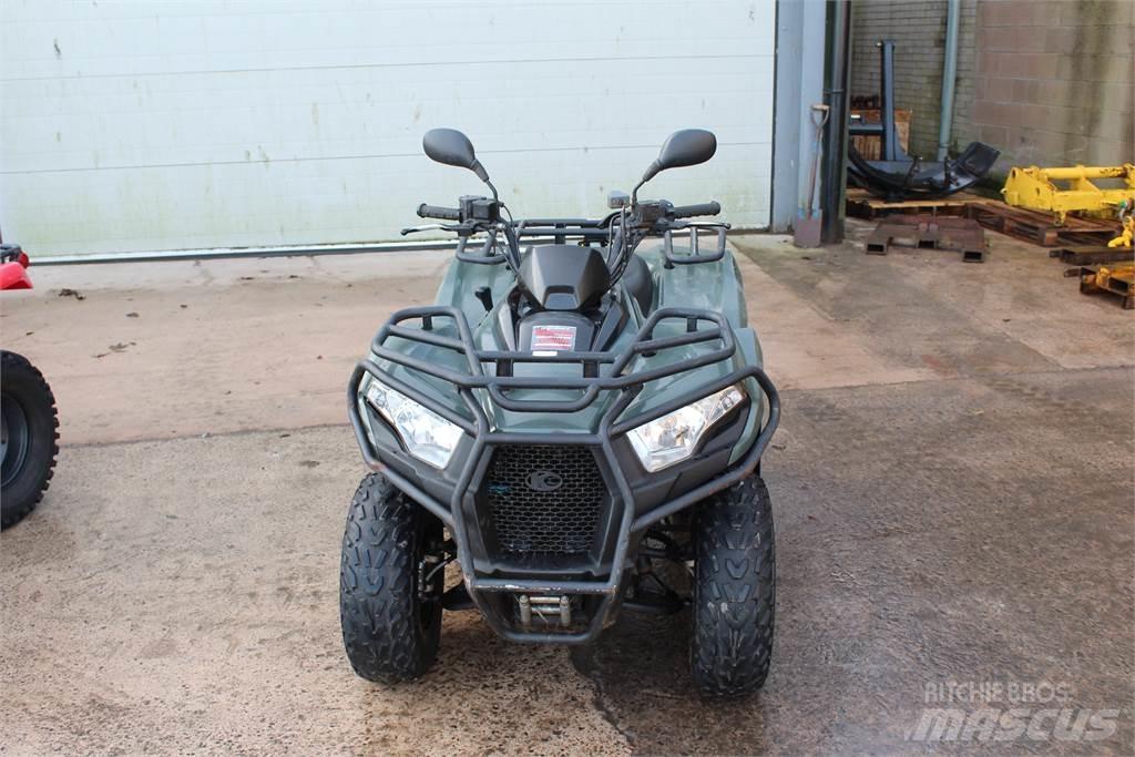 Kymco MXU 300 Ostalo