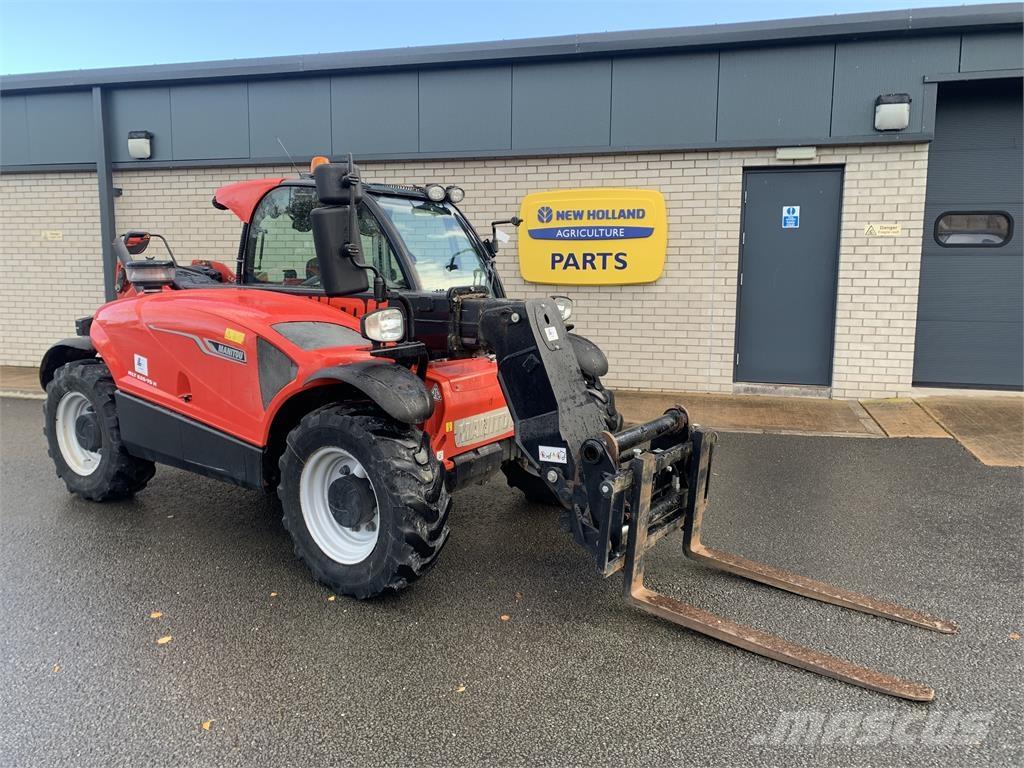 Manitou MLT 625-75H Teleskopski viličari