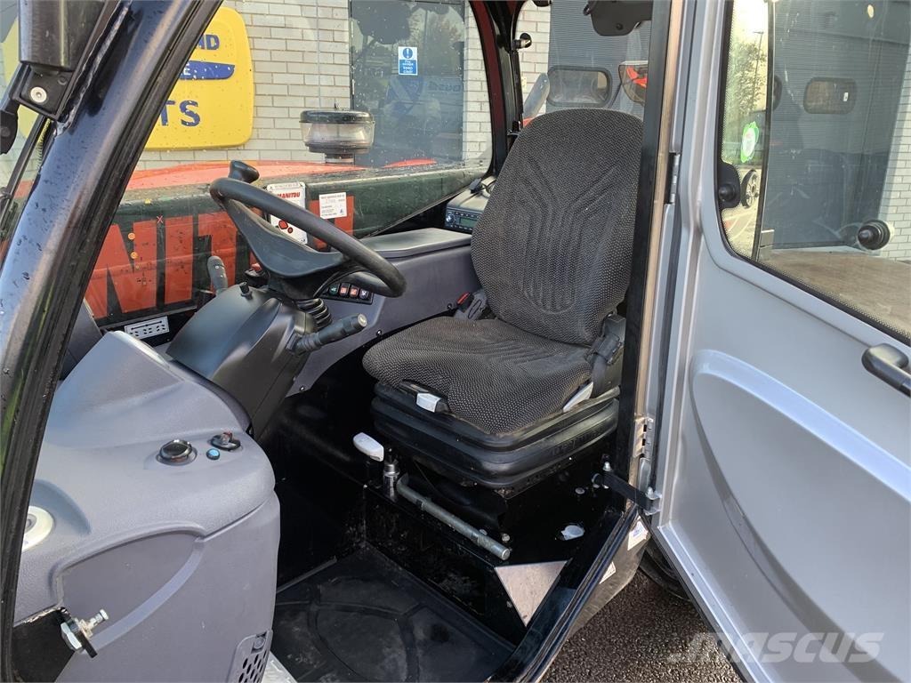 Manitou MLT 625-75H Teleskopski viličari