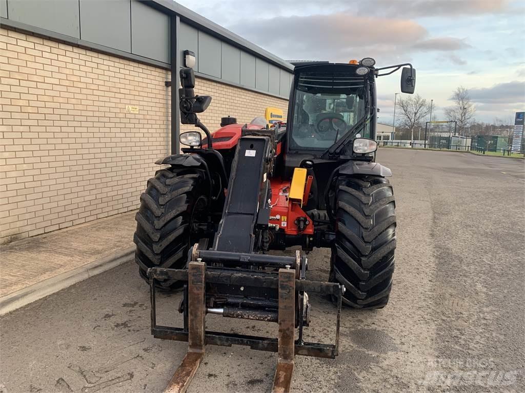 Manitou MLT 630 Teleskopski viličari