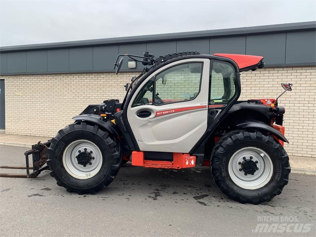 Manitou MLT 630 Elite Teleskopski viličari