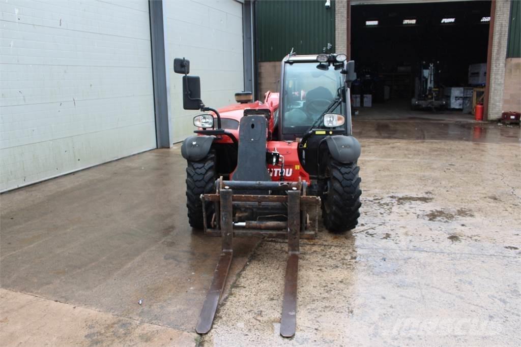 Manitou MLT625-75H Teleskopski viličari
