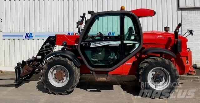 Manitou Mlt629 Teleskopski viličari