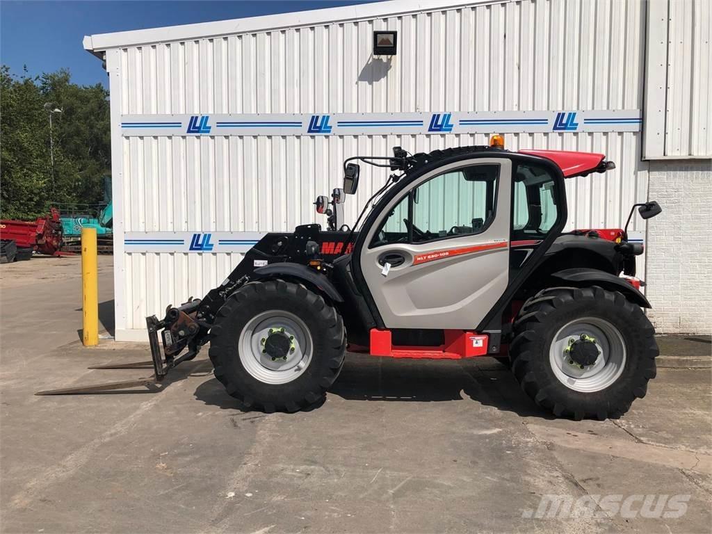 Manitou Mlt630-105 Teleskopski viličari