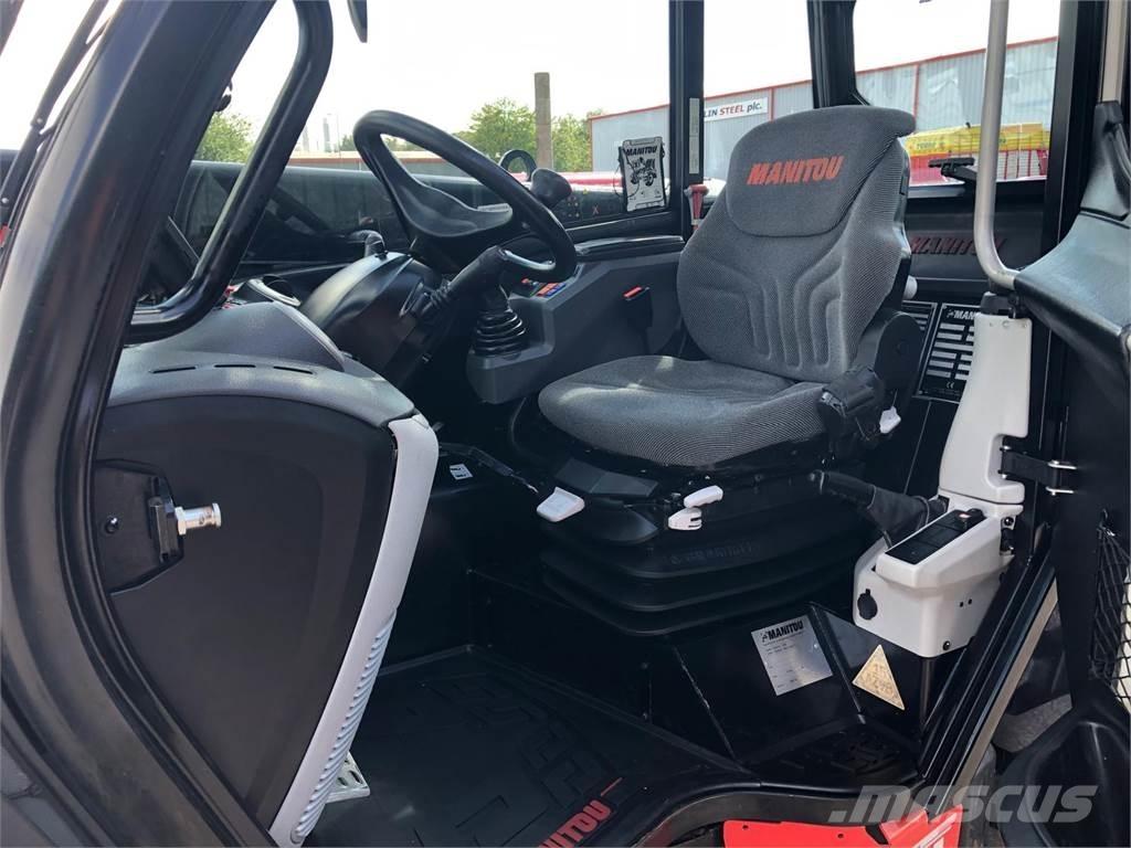 Manitou Mlt630-105 Teleskopski viličari