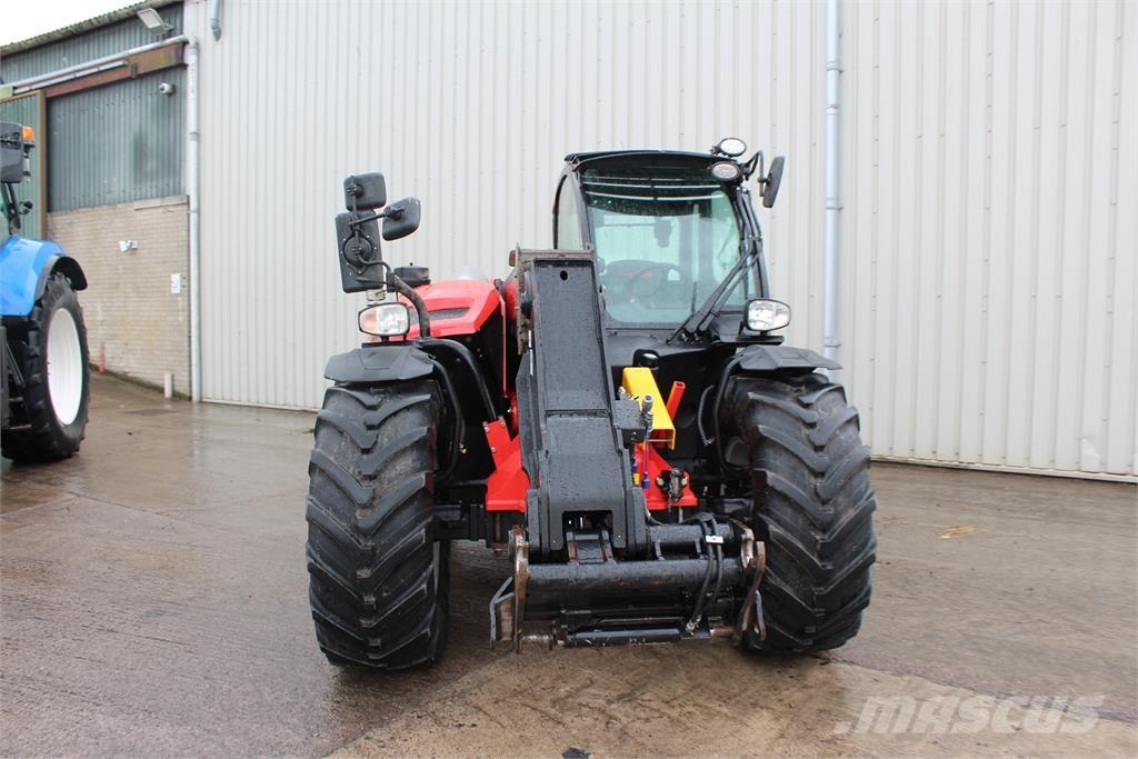 Manitou Mlt630 Elite Teleskopski viličari