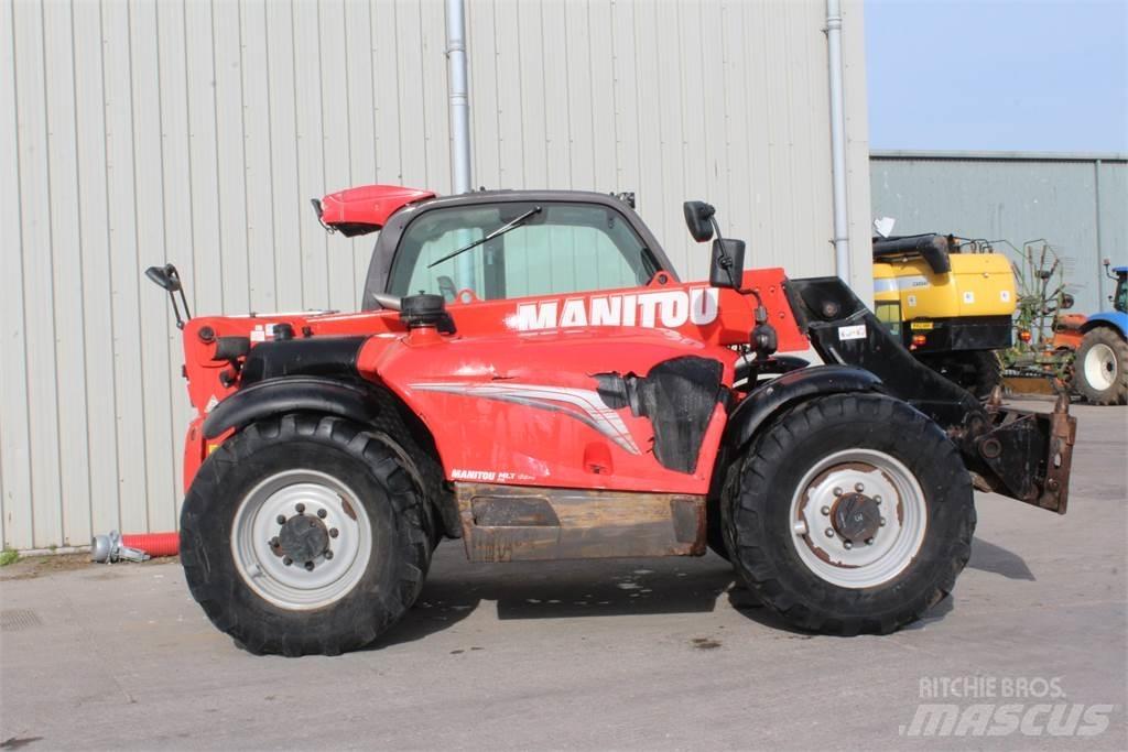 Manitou MLT634 Teleskopski viličari