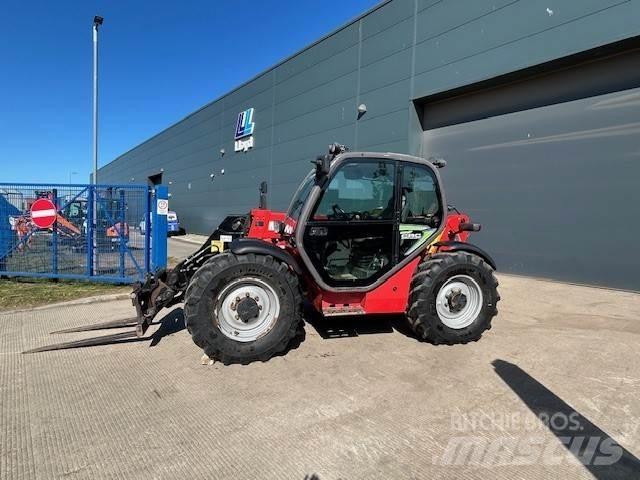 Manitou Mlt635 Viličari - ostalo
