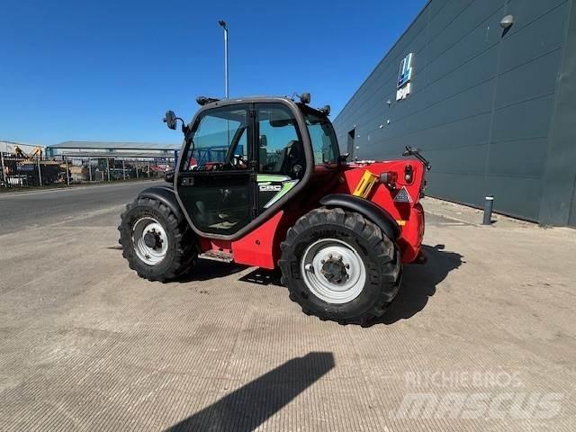 Manitou Mlt635 Viličari - ostalo