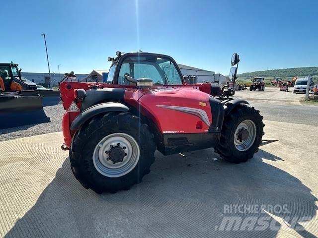 Manitou Mlt635 Viličari - ostalo