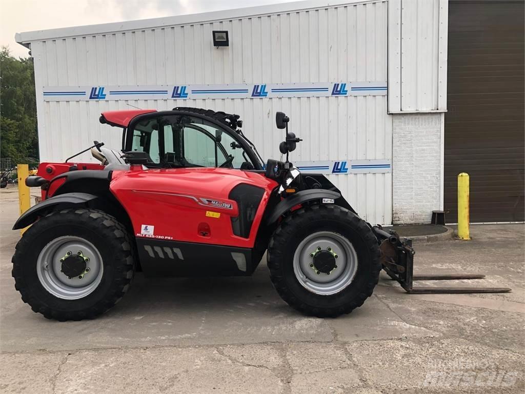 Manitou Mlt635 Ps 130 Teleskopski viličari