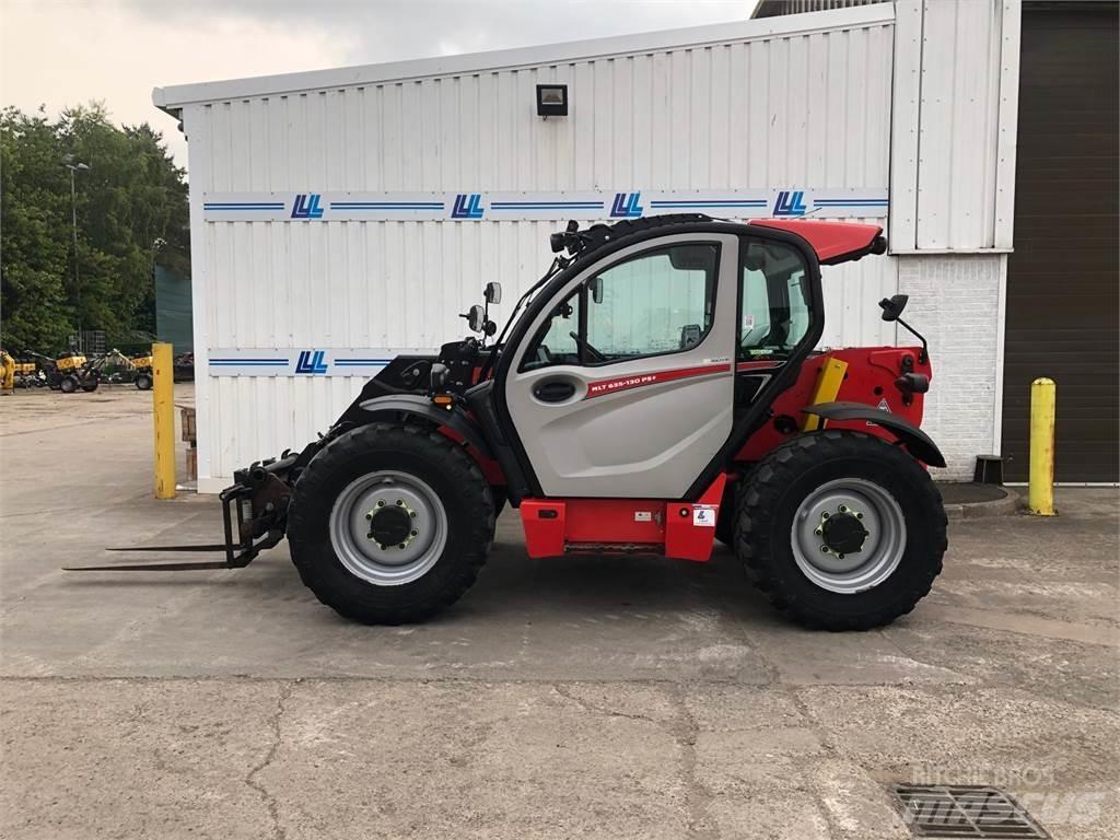 Manitou Mlt635 Ps 130 Teleskopski viličari