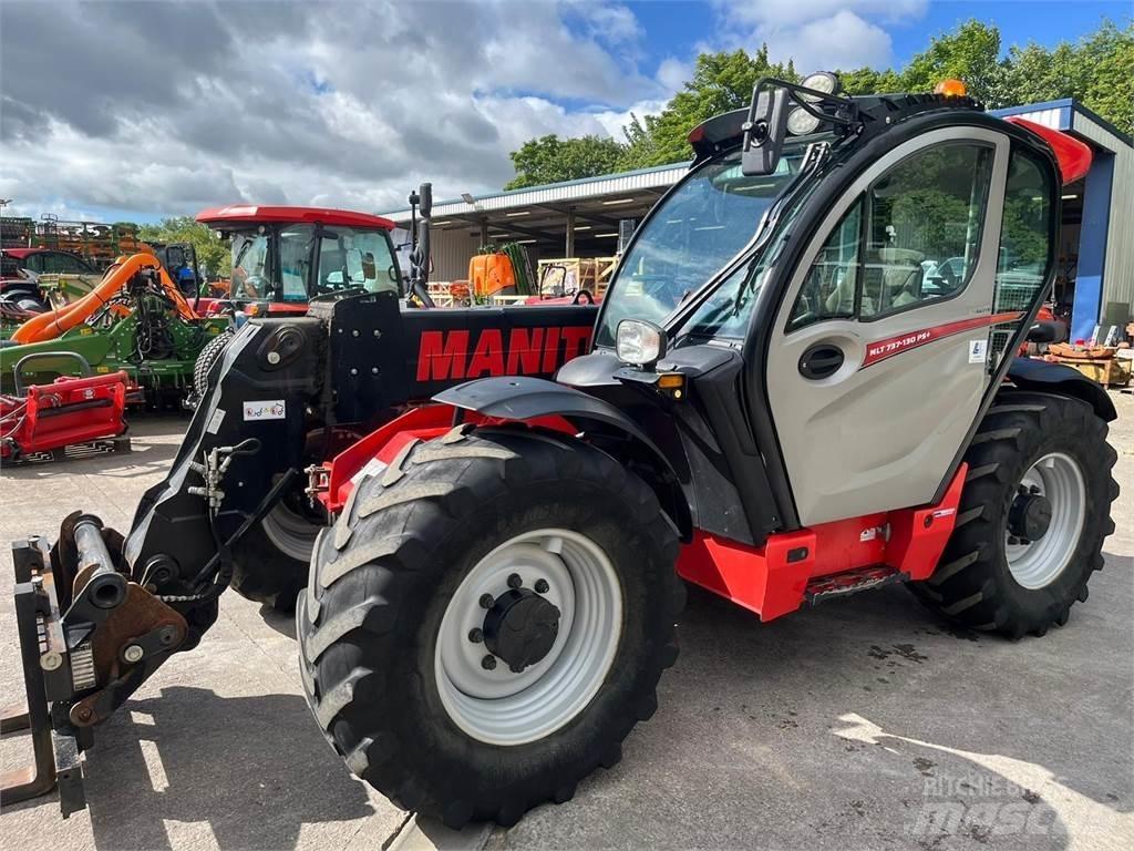 Manitou MLT737 Elite Teleskopski viličari