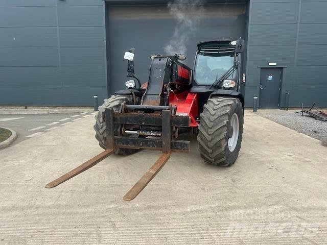 Manitou Mlt737ps+ 130 Teleskopski viličari