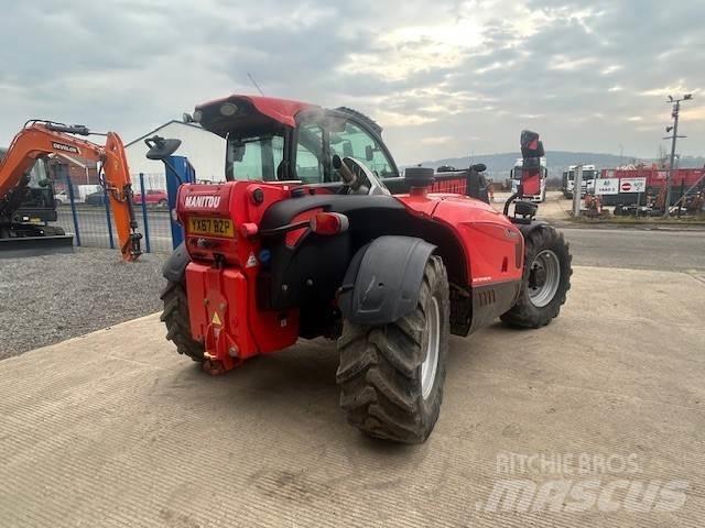 Manitou Mlt737ps+ 130 Teleskopski viličari
