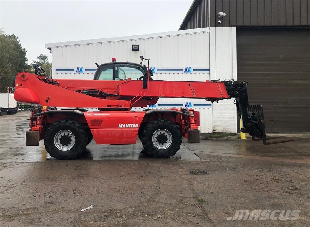 Manitou Mrt2540 Građevinarstvo – ostalo