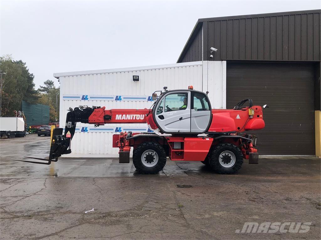 Manitou Mrt2540 Građevinarstvo – ostalo