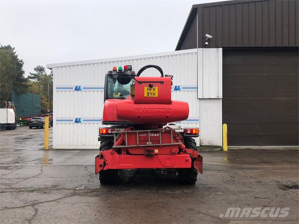 Manitou Mrt2540 Građevinarstvo – ostalo