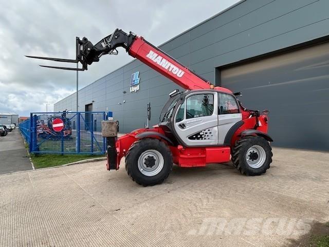 Manitou Mt1440 Teleskopski viličari