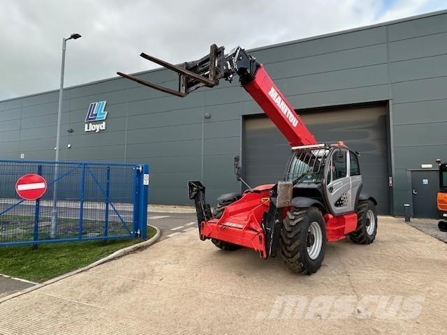 Manitou Mt1440 Teleskopski viličari