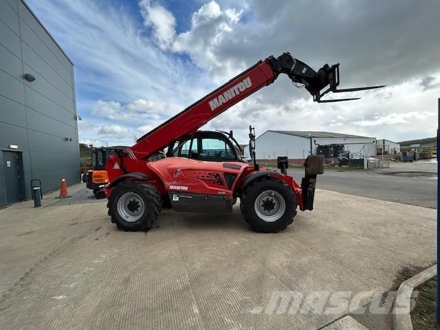 Manitou Mt1440 Teleskopski viličari