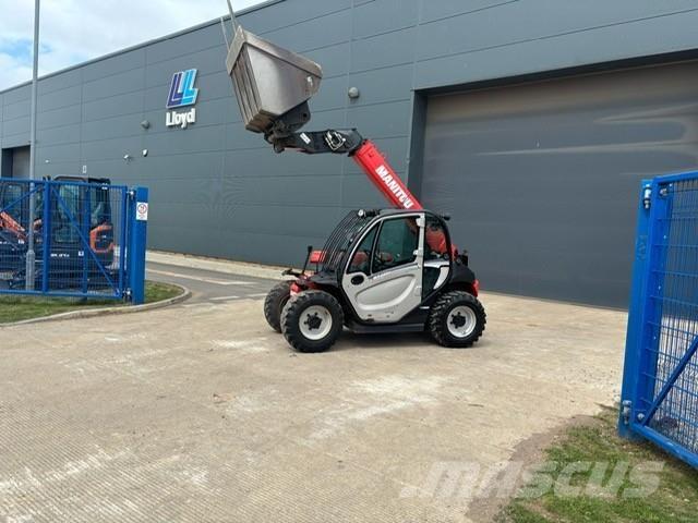 Manitou Mt420 Teleskopski viličari