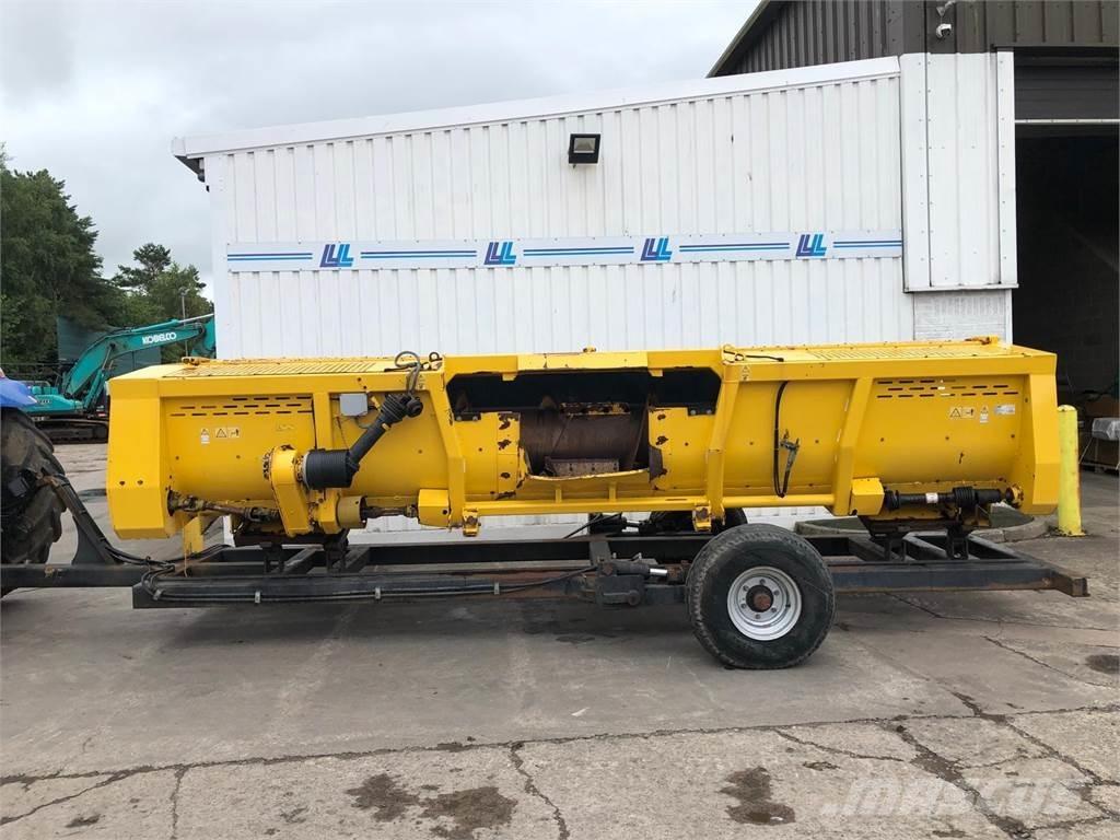 Marangon 600 FDR Kombajni za stočnu hranu