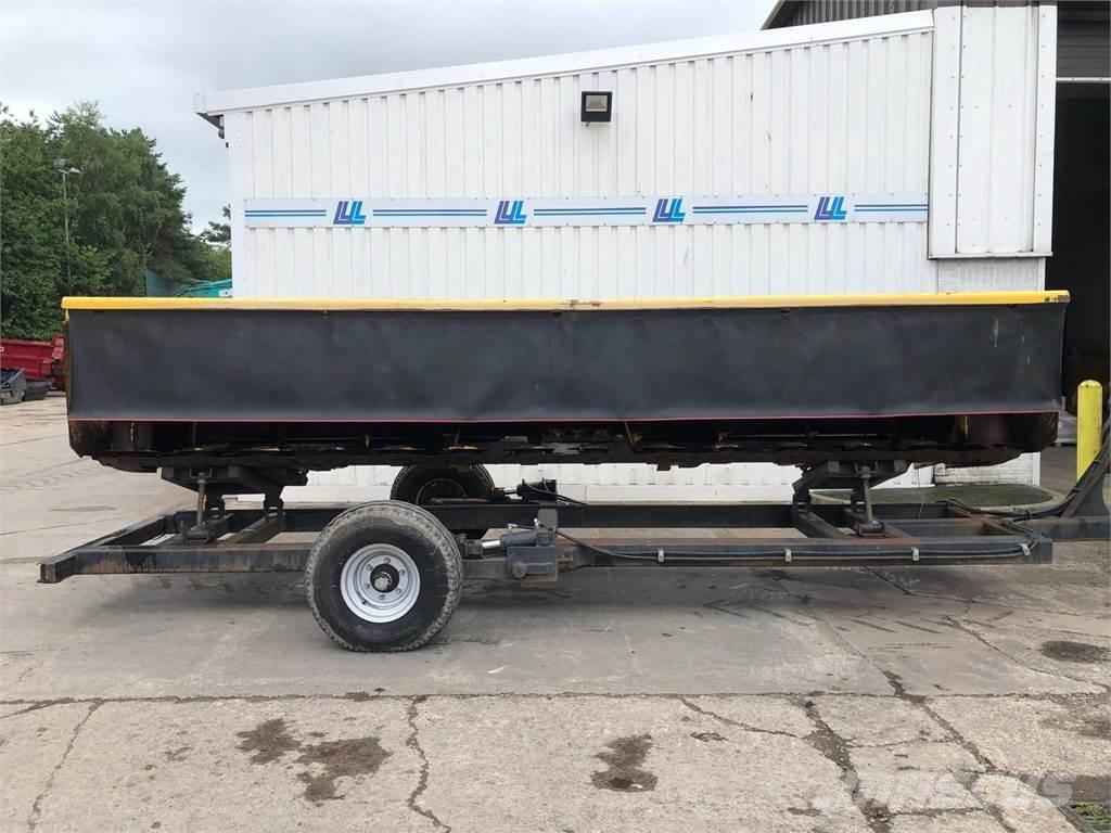 Marangon 600 FDR Kombajni za stočnu hranu