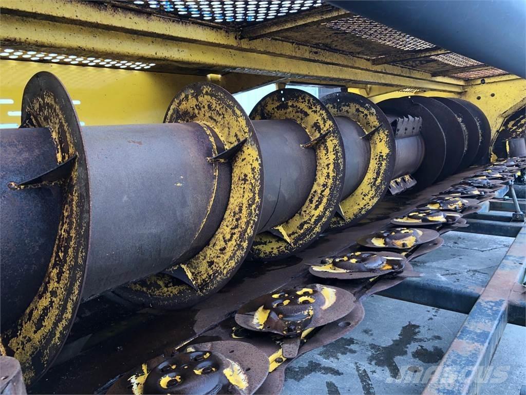 Marangon 600 FDR Kombajni za stočnu hranu