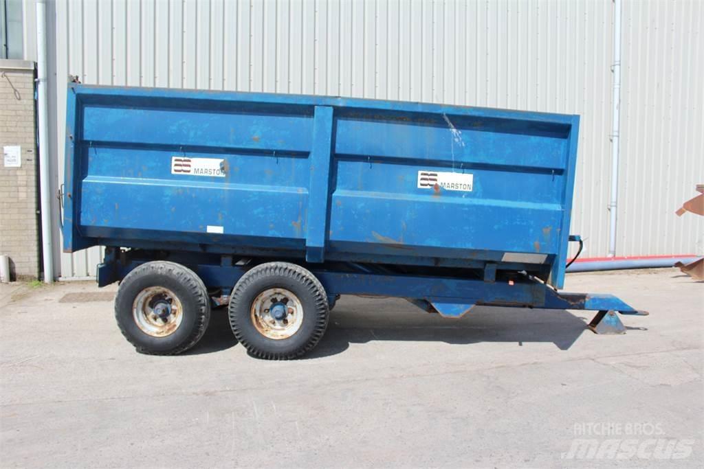 Marston 8T Trailer Ostale prikolice