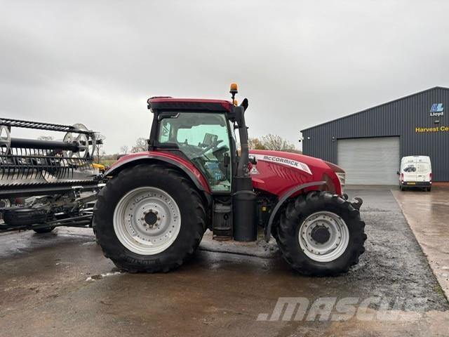 McCormick X7.670 Traktori