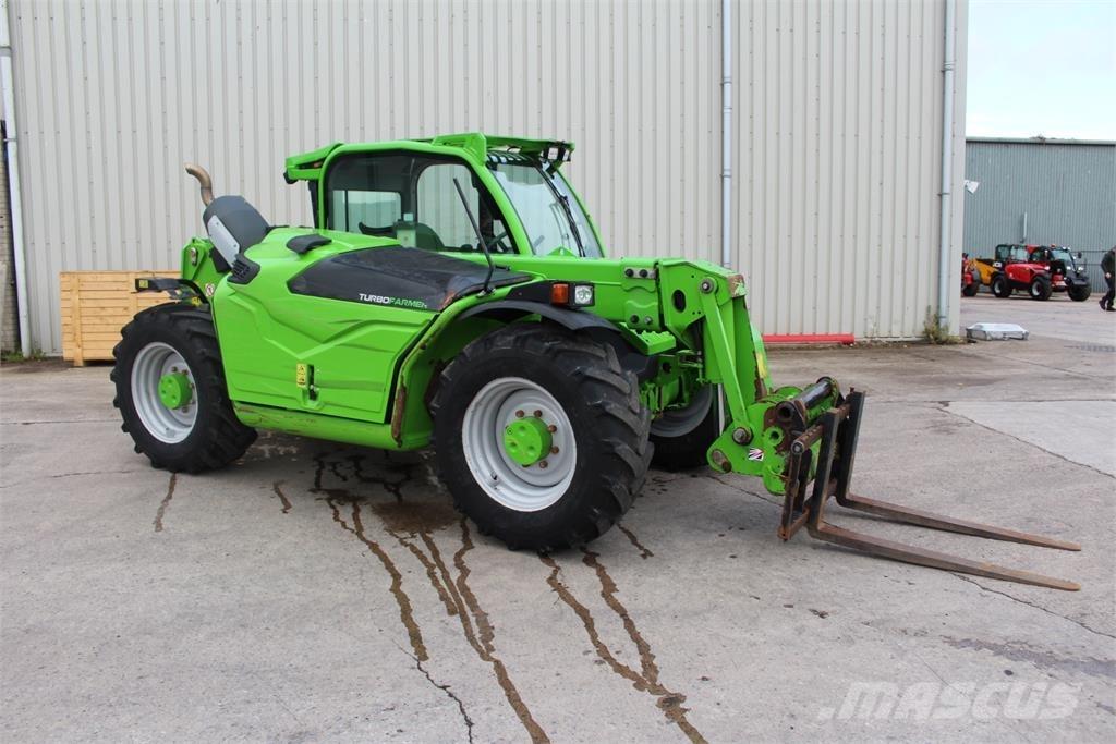 Merlo TF33.7 115 Teleskopski viličari