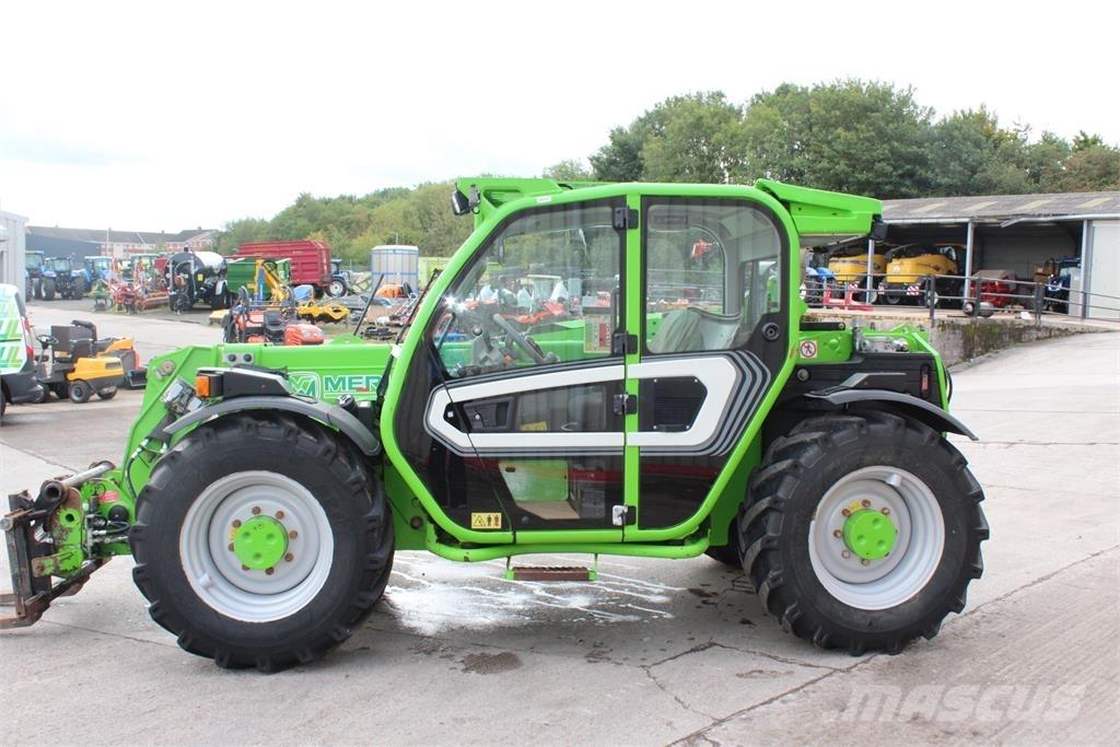 Merlo TF33.7 115 Teleskopski viličari