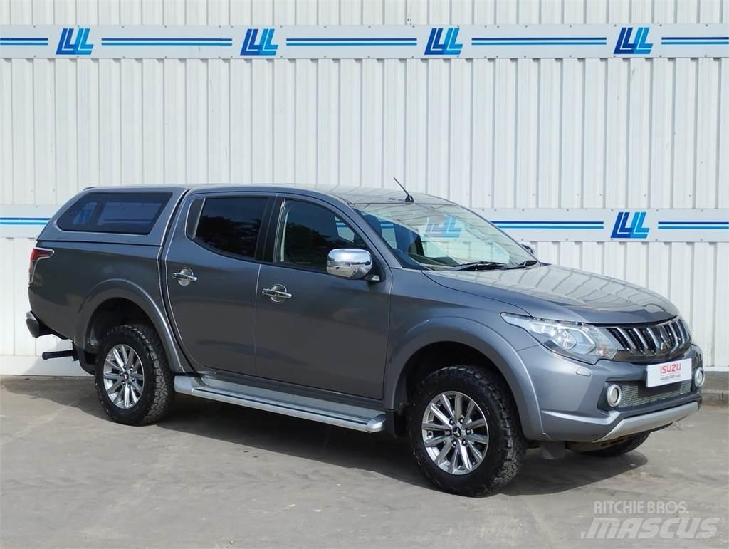 Mitsubishi L200 Ostalo