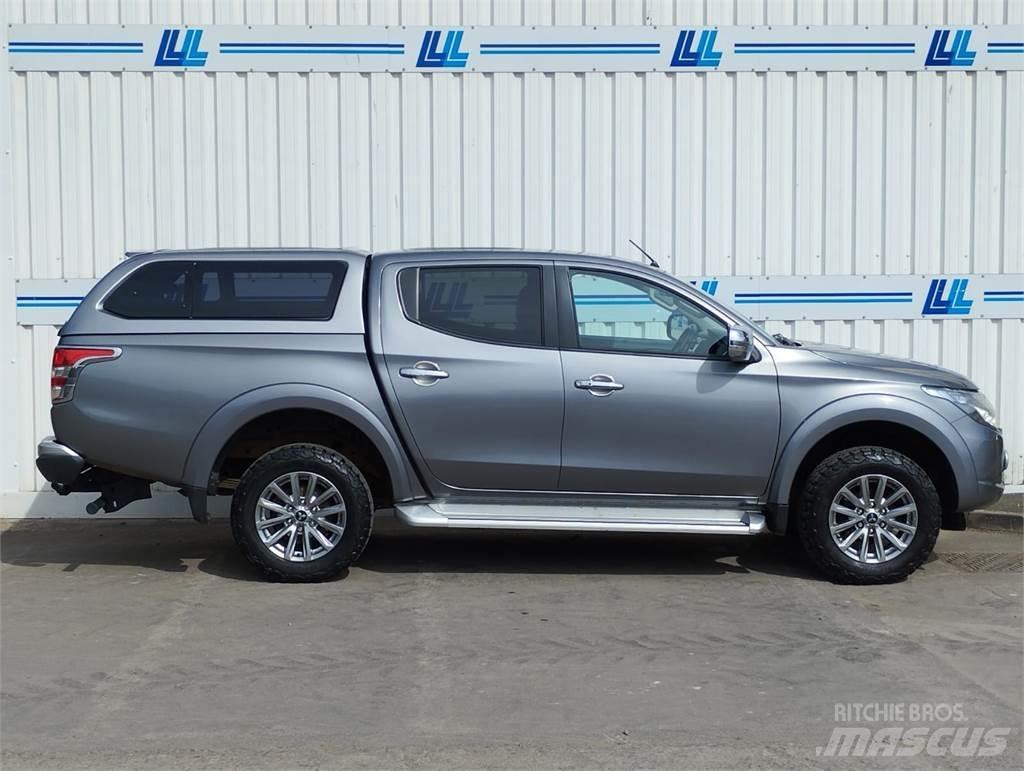 Mitsubishi L200 Ostalo