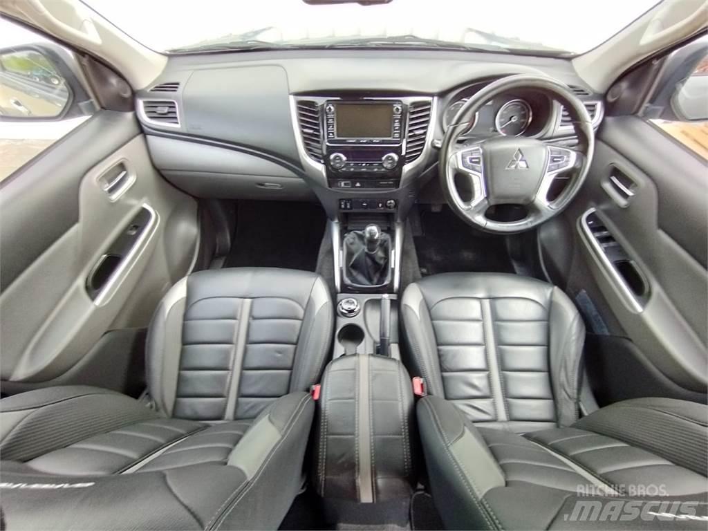 Mitsubishi L200 Ostalo