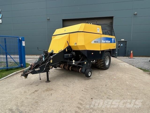 New Holland BB940 Balirke za kockaste bale