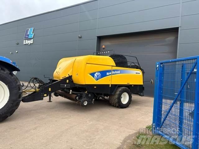 New Holland Bb980 Balirke za kockaste bale